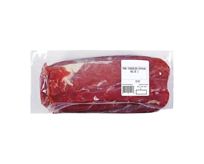 Frozen Pork Tenderloin 2-Pack