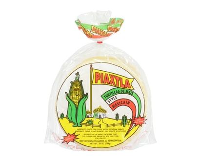 Piaxtla White Tortilla - 794.0 G