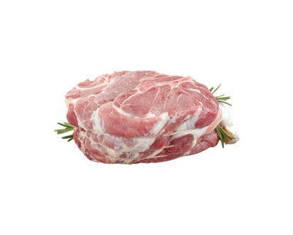 Pork Butt Roast Bone In