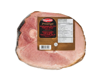 Sugardale Ham, Bone In - 413.0 G