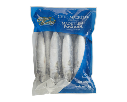 Chub Mackerel