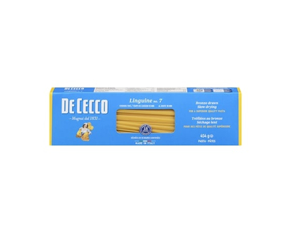 De Cecco Linguine - 450.0 G