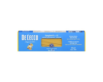 De Cecco Spaghetti - 454 G