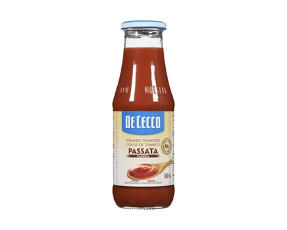 De Cecco Strained Tomatoes Classica - 680.0 ML