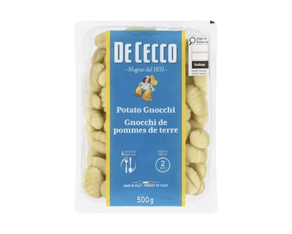 De Cecco Gnocchi de pommes de terre - 500.0 G
