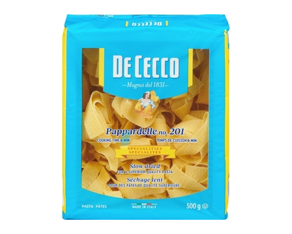De Cecco Pappardelle NestsÂ - 500.0 G