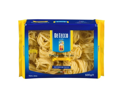 De Cecco Pasta Tagliatelle - 500.0 G