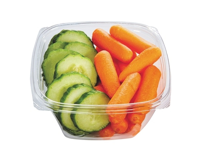 Carrots & Cucumber - 217.0 G
