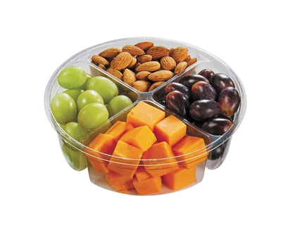 Snack Platter Cheese Almond - 323.0 G