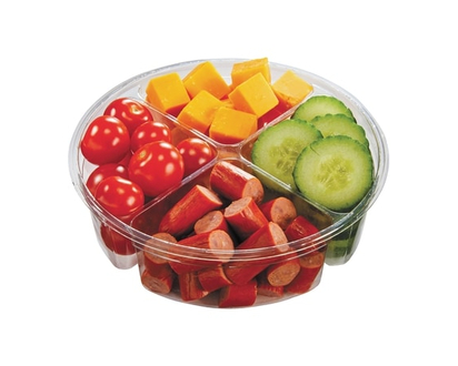 Collation Fromage Pepperettes - 323.0 G