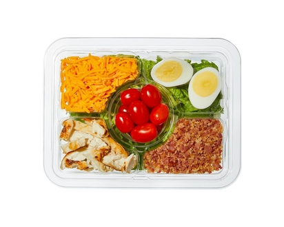 Cobb Salad with Cheddar Cheese - 285.0 G