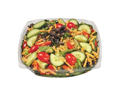 Large House Cheddar Salad - 551.0 G