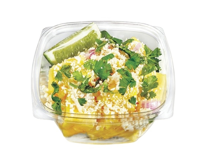 Pineapple, Cilantro & Feta, Mini Salad - 310.0 G