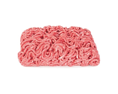 Boeuf haché moyen