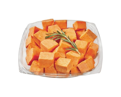 Cubed Sweet Potato - 512.0 G