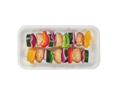 Mushroom Kebab, 2 pack - 257.0 G