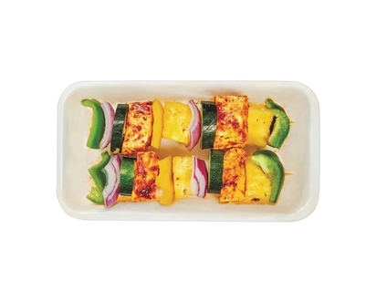 Halloom Pineapple Kebab, 2 pack - 342.0 G
