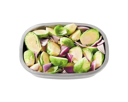 Brussel Sprouts & Onion - 340.0 G