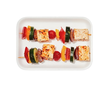 Marinated Tofu Kebab, 2-Pack - 357.0 G