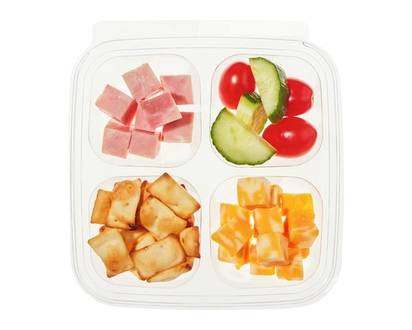 Ham & Cheese Snacking Kit - 119.0 G