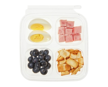 Egg O Licious Snacking Kit - 102.0 G