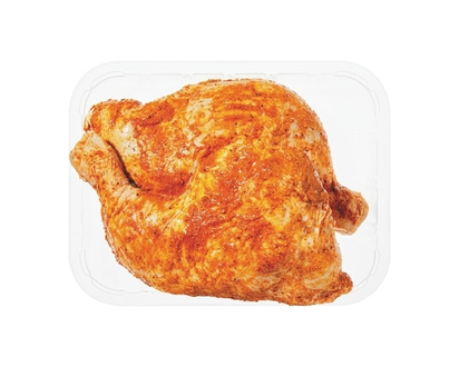 Chicken Leg Back Attached, Tandoori