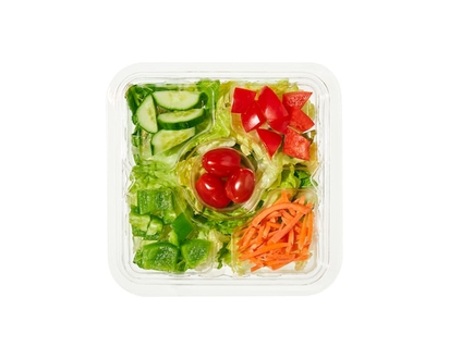 Premium Garden Salad, Small - 156.0 G