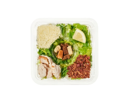 Salade César au poulet premium avec laitue Iceberg, petite - 140.0 G