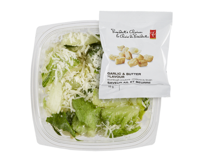 Caesar Salad, No Bacon - 94.0 G