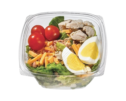 Cobb with Cheddar Salad Mini - 140.0 G