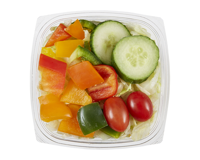 Garden Salad Mini - 140.0 G