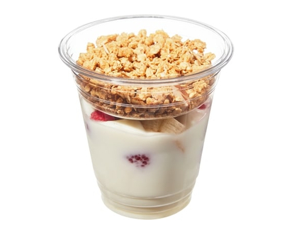 Raspberry Banana Parfait - 247.0 G