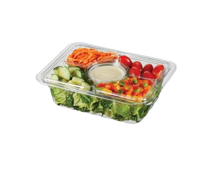 Garden Vegetable Salad - 149.0 G