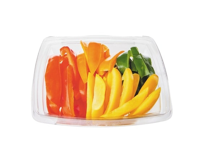 Mixed Cut Peppers - 340.0 G