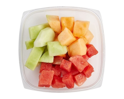 Mixed Melon Cubed Large - 459.0 G