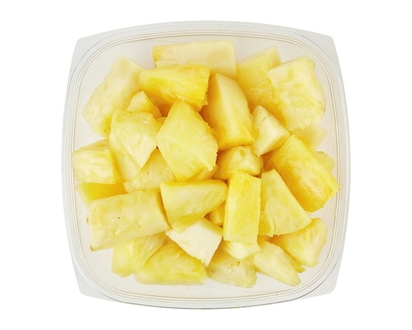 Pineapple Cubed Large - 659.0 G
