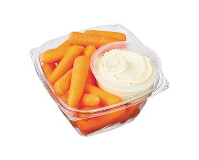 Carrot & Hummus - 245.0 G