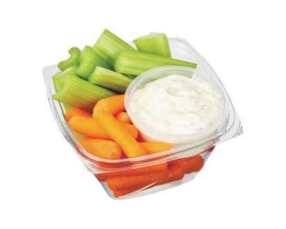 Celery Carrot With Ranch - 220.0 G