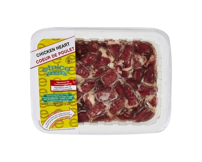 Chicken Hearts Frozen