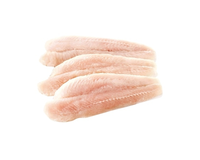 Previously Frozen Basa Fillet