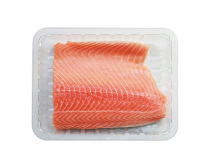 Atlantic Salmon Fillet, Tray Pack
