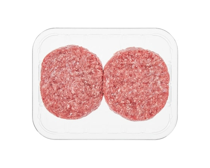 Burger de bœuf mi-maigre
