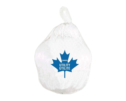 Dinde utilité 3-5 kg, surgelée - 1.0 EA