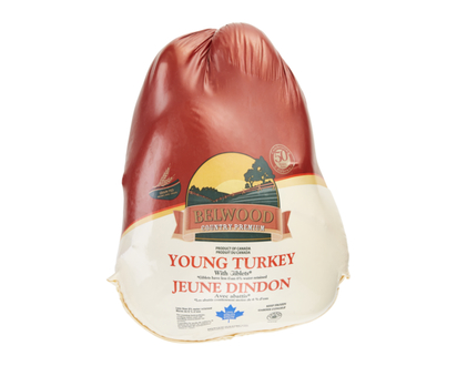 Dinde 5-7 kg, surgelée - 1.0 EA