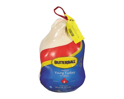 Butterball Turkey 3-5 Kg Frozen - 3.0 KG