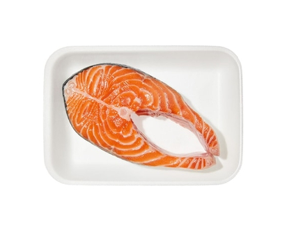 Farmed Atlantic Salmon Steak, Fresh