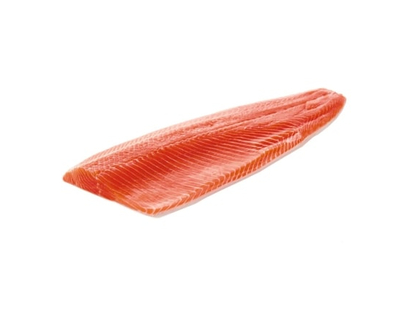 Fresh Steelhead Trout Fillet, Club Pack