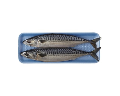 Previously Frozen Whole Mackerel