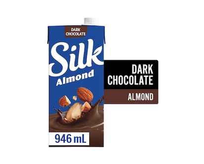 Silk Almond Milk Alternative, Dark Chocolate, Dairy Free, Shelf Stable - 946.0 ML