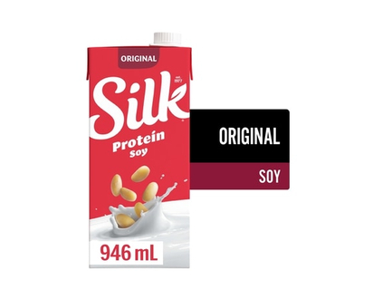 Silk Boisson de soya, originale, sans produits laitiers - 946.0 ML